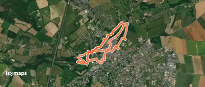 Circuit des Remparts de Falaise