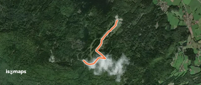 Nk10 Hohenbogen-Bergsteig