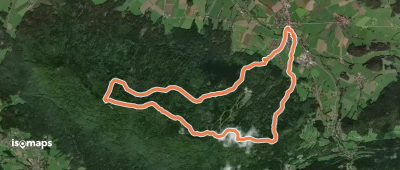 Nk03 Hohenbogen-Touristenweg