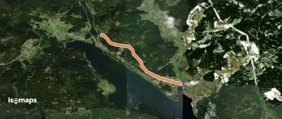 Bildsteinweg - Schluchsee Parkplatz Wolfsgrund