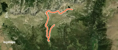 TC231 Refugi del Pradell Tossa Plana de Lles