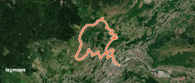Circuit de la Tête du Chemeneau