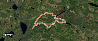 Paasonjärven retkeilypolku