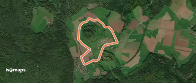 Rhön-Rundweg Zeitlofs 1
