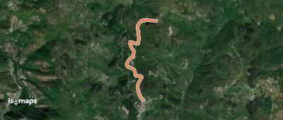 Mas de Nevissac - Col de Grange
