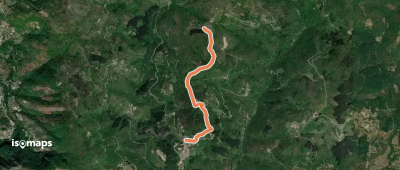 Mas de Nevissac - Col de Grange