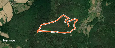 Spessartspuren - Linsengerichter Hufeisen-Spur