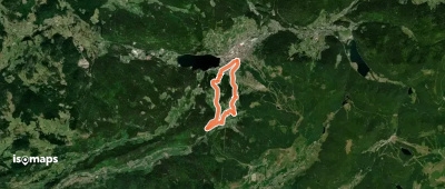 Circuit Gérardmer - Les Bas Rupts
