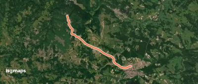 Jabukovac – Suvi kornjet – Kanjon Soje – Velika prerast