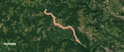 Manastir – Kraku Bogdan – Trailov šot – Biger