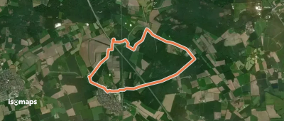 Davensberg Rundweg W2