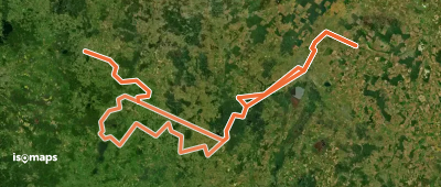 Camino Lituano Žemaitija