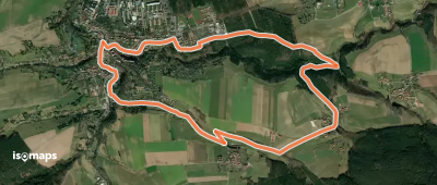 Wanderweg 4 Stadtroda
