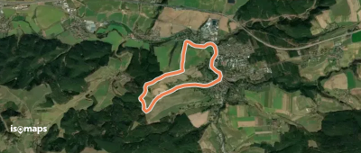 Wanderweg 2 Stadtroda