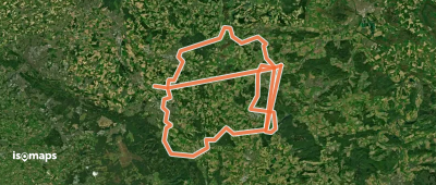 Pilgern in Lippe (Westschleife)