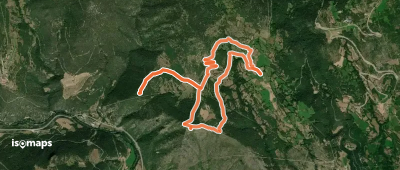 TC286 Músser Roc de l'Àliga Sant Joan de Sobeig Roca del Corb