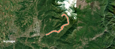 OSM Route 14308347
