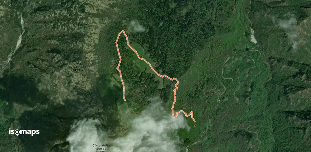 Selva-Gardo - Grusem