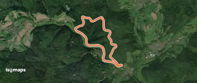Spessartspuren - Marjosser Müsbrücken-Spur