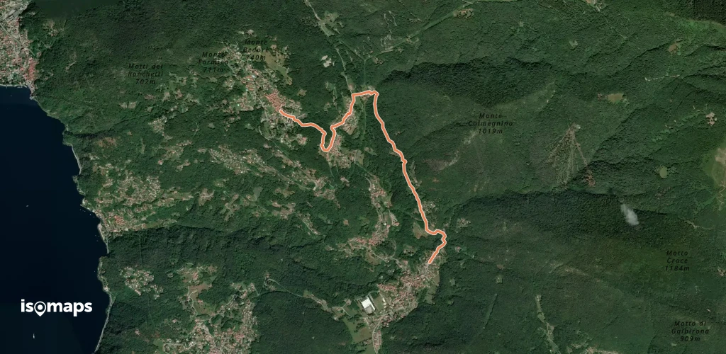 OSM Route 14315788