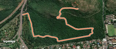 Joos Becker Guided Trail