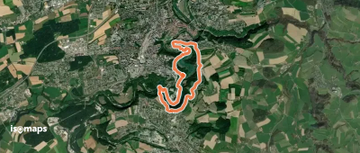 Tour du Lac / See-Rundweg