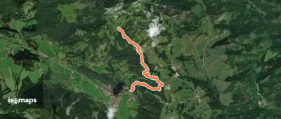 Wanderweg 660a - Bayrischzell - Wendelsteinalmen