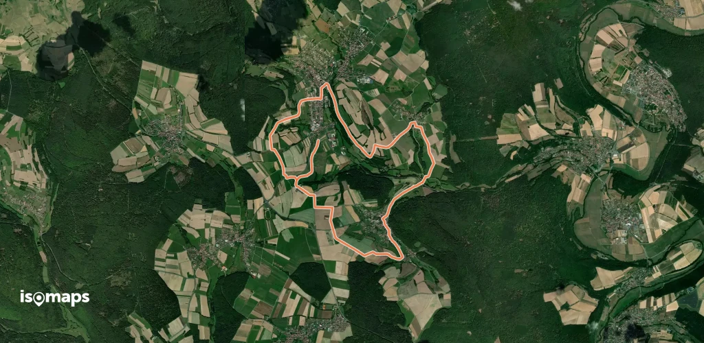 Rhön-Rundweg Burkardroth 8