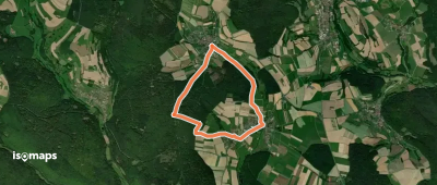 Rhön-Rundweg Burkardroth 11
