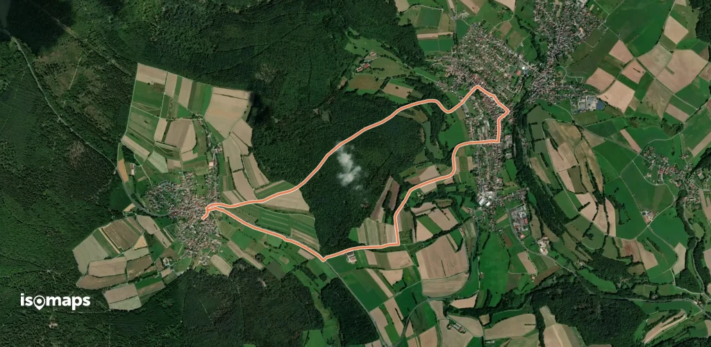 Rhön-Rundweg Burkardroth 13