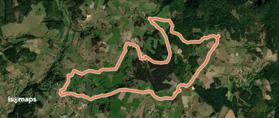 Les bords de l'Allier