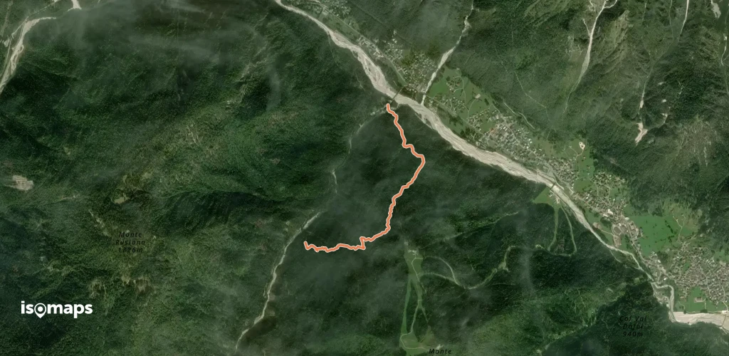 OSM Route 14322883