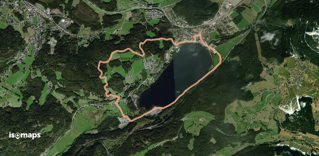 Titisee-Rundweg