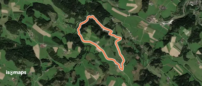 Waldwanderweg