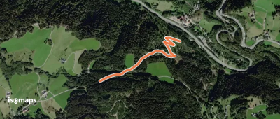 Sternenwald - Weberhansenkreuz