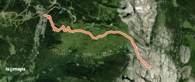 OSM Route 1649175
