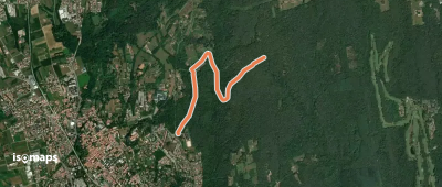 OSM Route 14323937