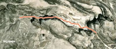 Via ferrata "Oliva Detassis"