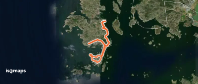 Göteborgs Skärgårdsled Etapp 1