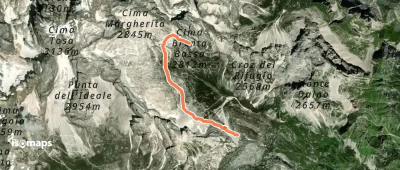 Via Ferrata "Mariella Apolloni"