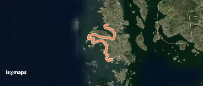 Göteborgs Skärgårdsled Etapp 2