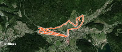 Circuit de la Roche du Page