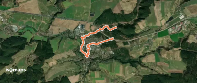 Wanderweg 6 Stadtroda