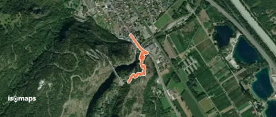 Trail des Flotteurs
