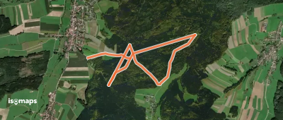 Nordic Walking Rundtour 1