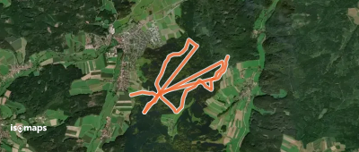 Nordic Walking Rundtour 3