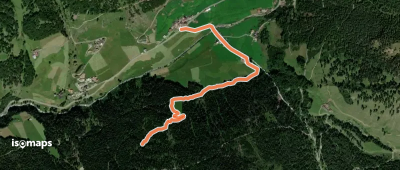 OSM Route 14331622