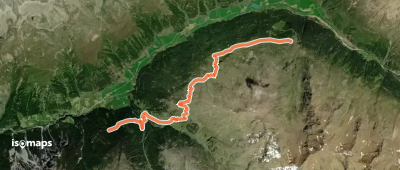 OSM Route 14331623