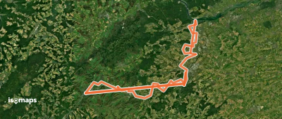 Weinwanderweg Rhein-Nahe