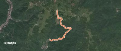 燦光寮古道